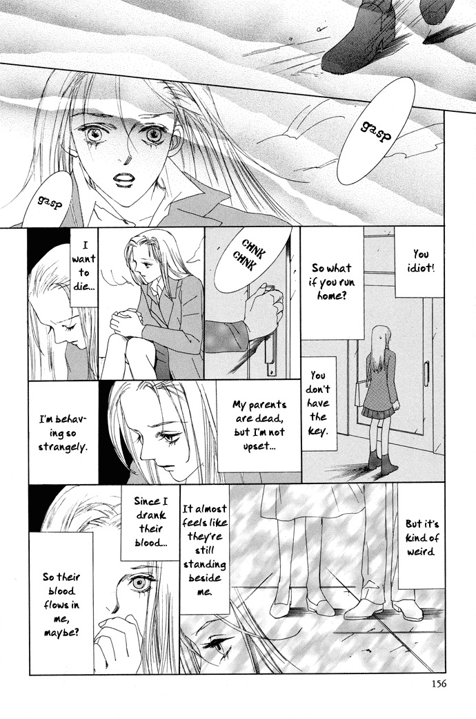 Vampire Girl Chapter 4 page 28 - Chapter 4