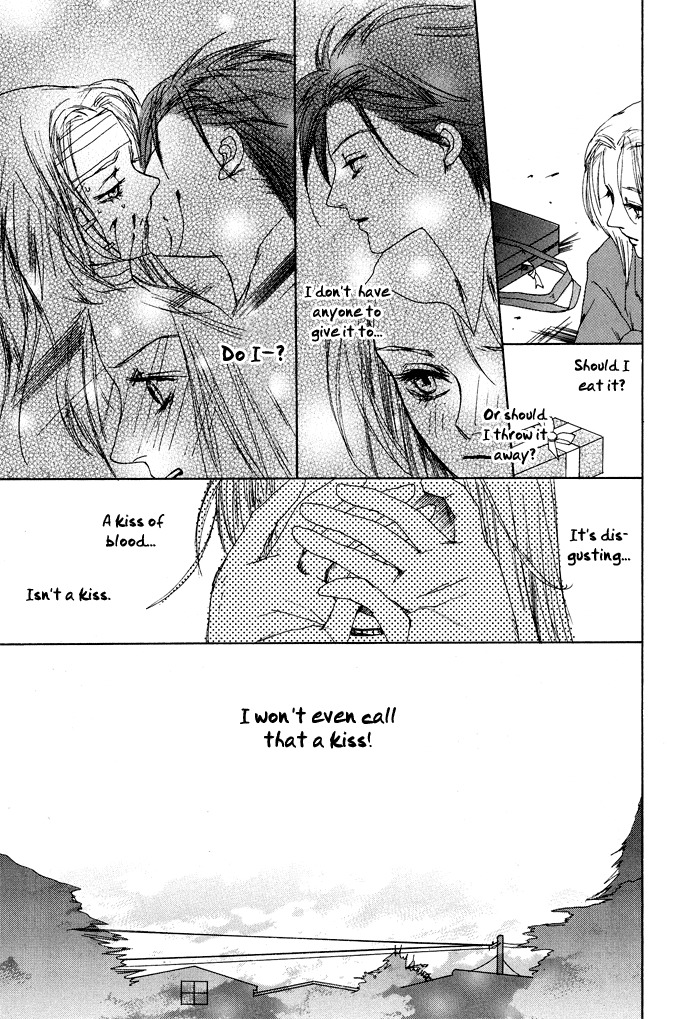 Vampire Girl Chapter 4 page 29 - Chapter 4