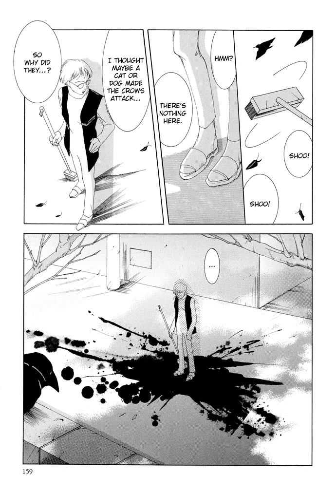 Vampire Girl Chapter 4 page 31 - Chapter 4