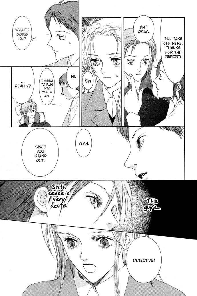 Vampire Girl Chapter 4 page 37 - Chapter 4