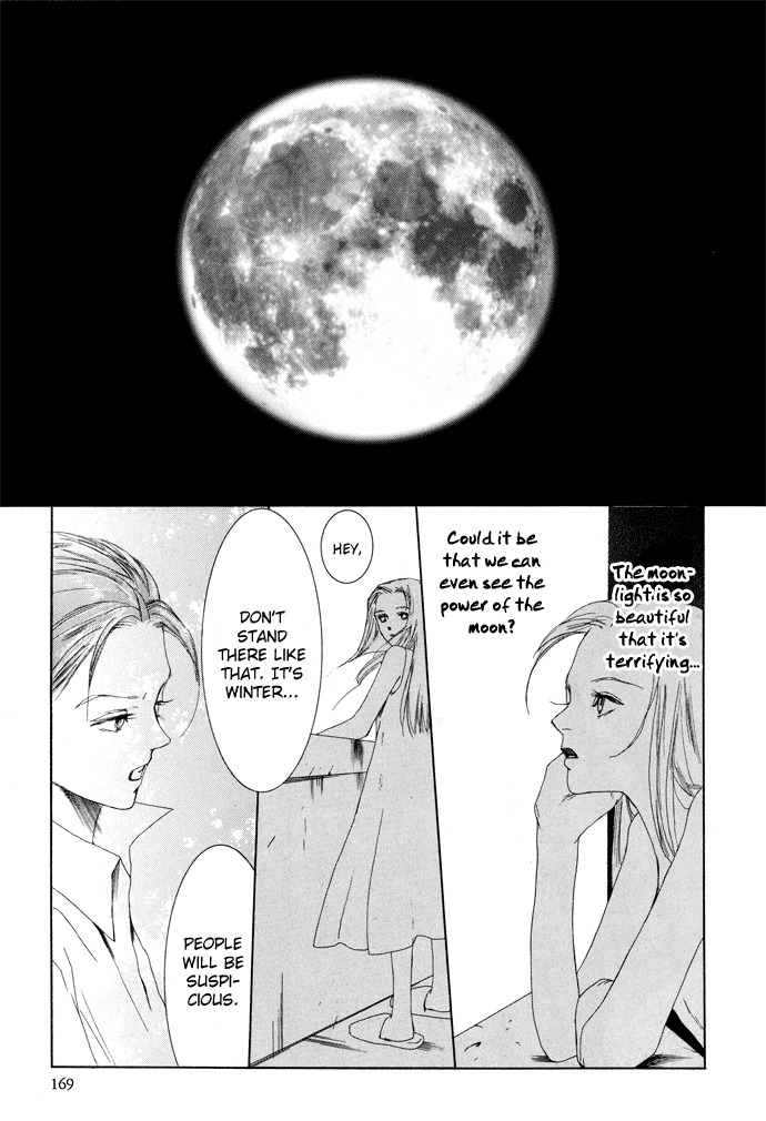 Vampire Girl Chapter 4 page 41 - Chapter 4