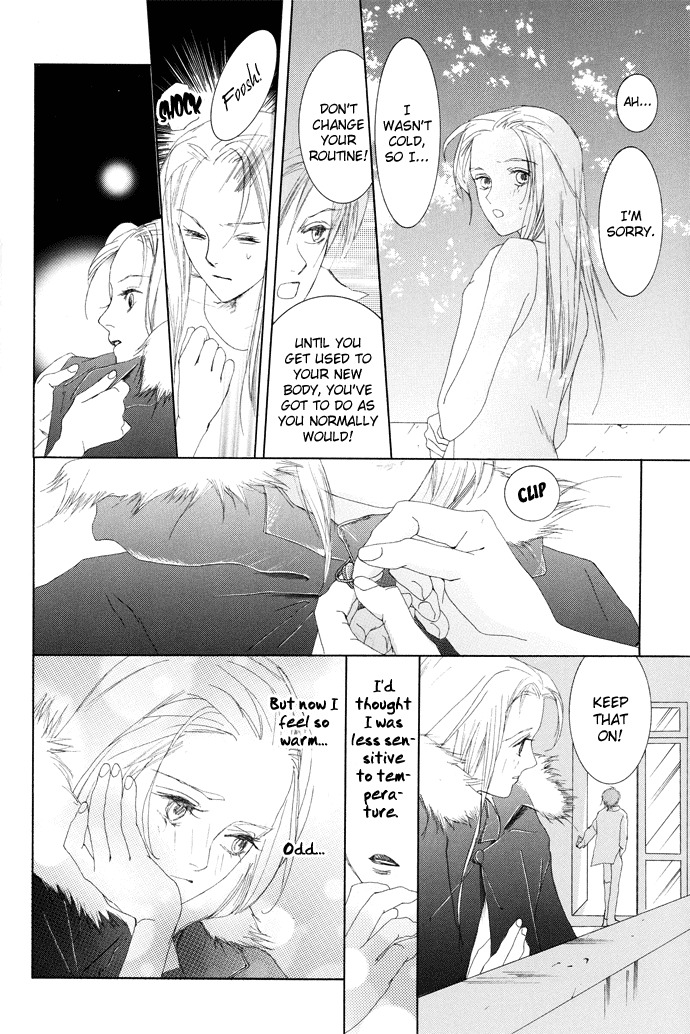 Vampire Girl Chapter 4 page 42 - Chapter 4