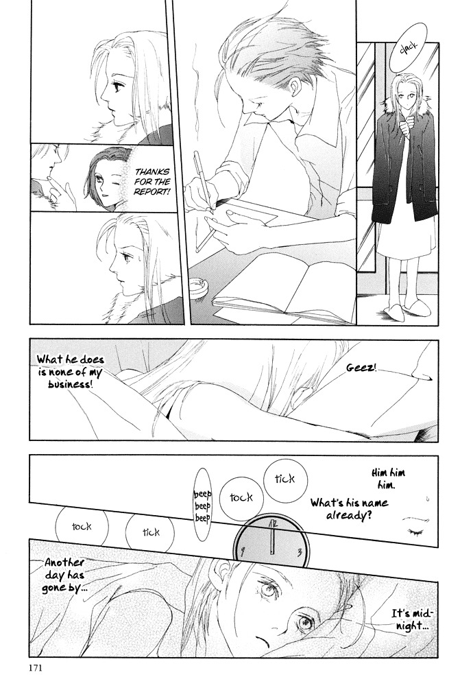 Vampire Girl Chapter 4 page 43 - Chapter 4