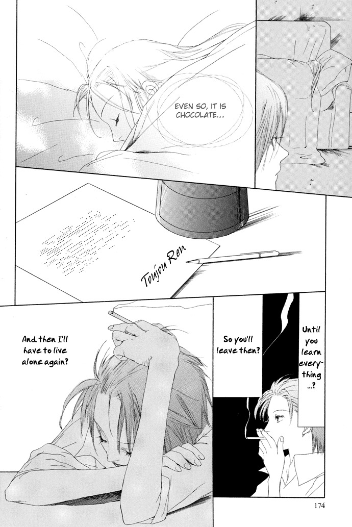 Vampire Girl Chapter 4 page 46 - Chapter 4