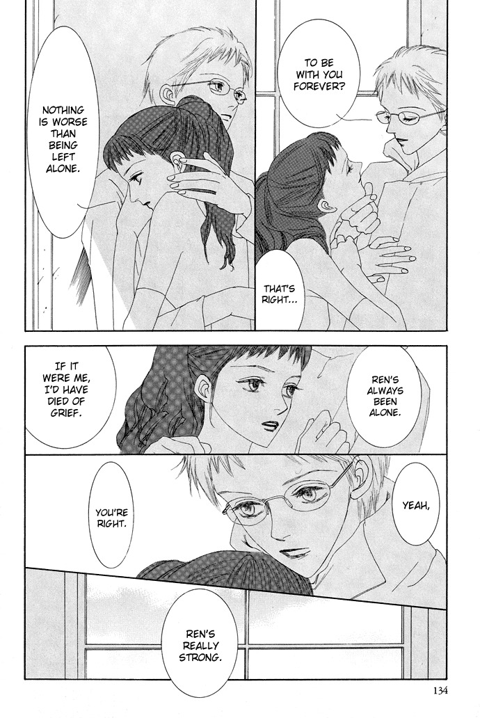 Vampire Girl Chapter 4 page 6 - Chapter 4