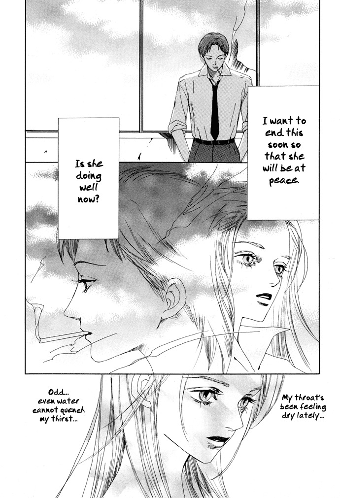 Vampire Girl Chapter 5 page 10 - Chapter 5