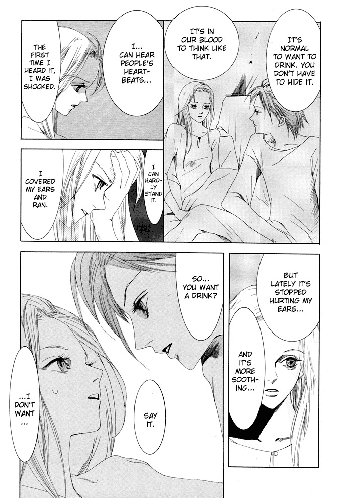 Vampire Girl Chapter 5 page 13 - Chapter 5