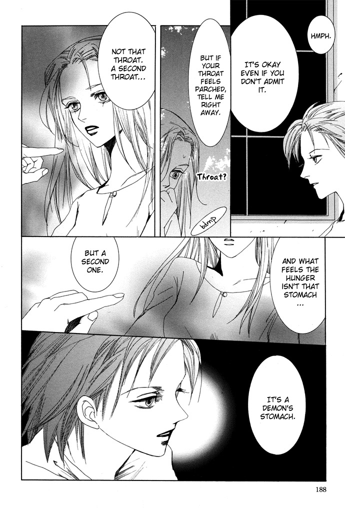 Vampire Girl Chapter 5 page 14 - Chapter 5