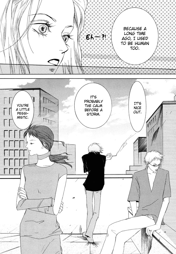 Vampire Girl Chapter 5 page 16 - Chapter 5