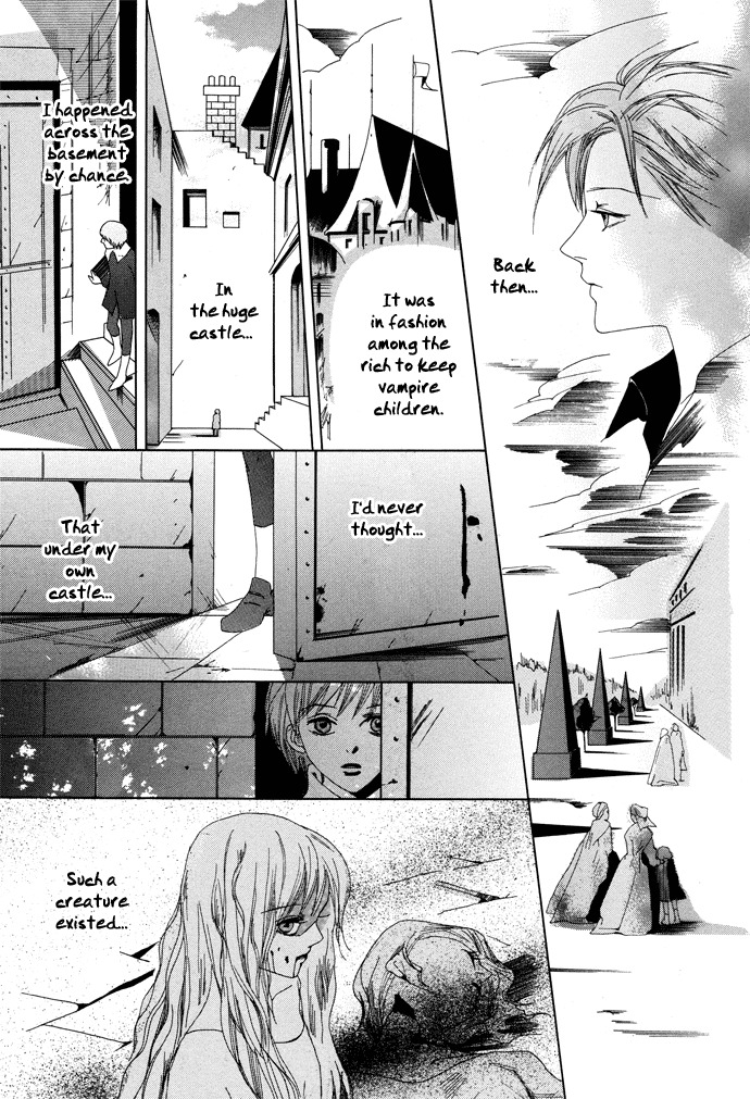 Vampire Girl Chapter 5 page 19 - Chapter 5