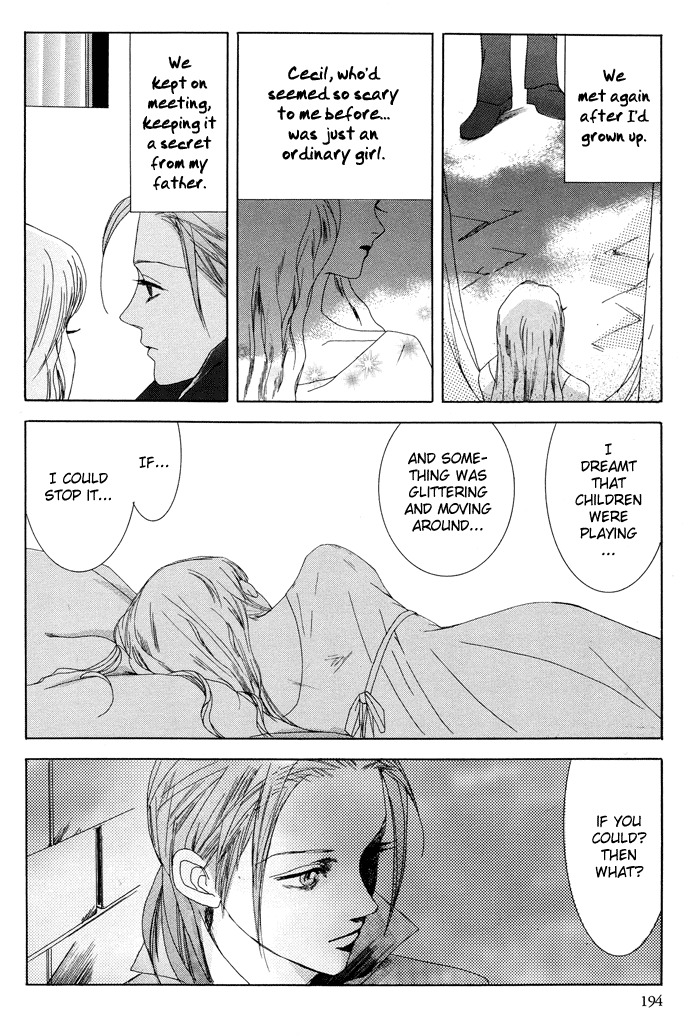 Vampire Girl Chapter 5 page 20 - Chapter 5