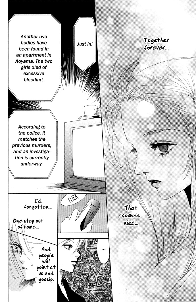 Vampire Girl Chapter 5 page 24 - Chapter 5