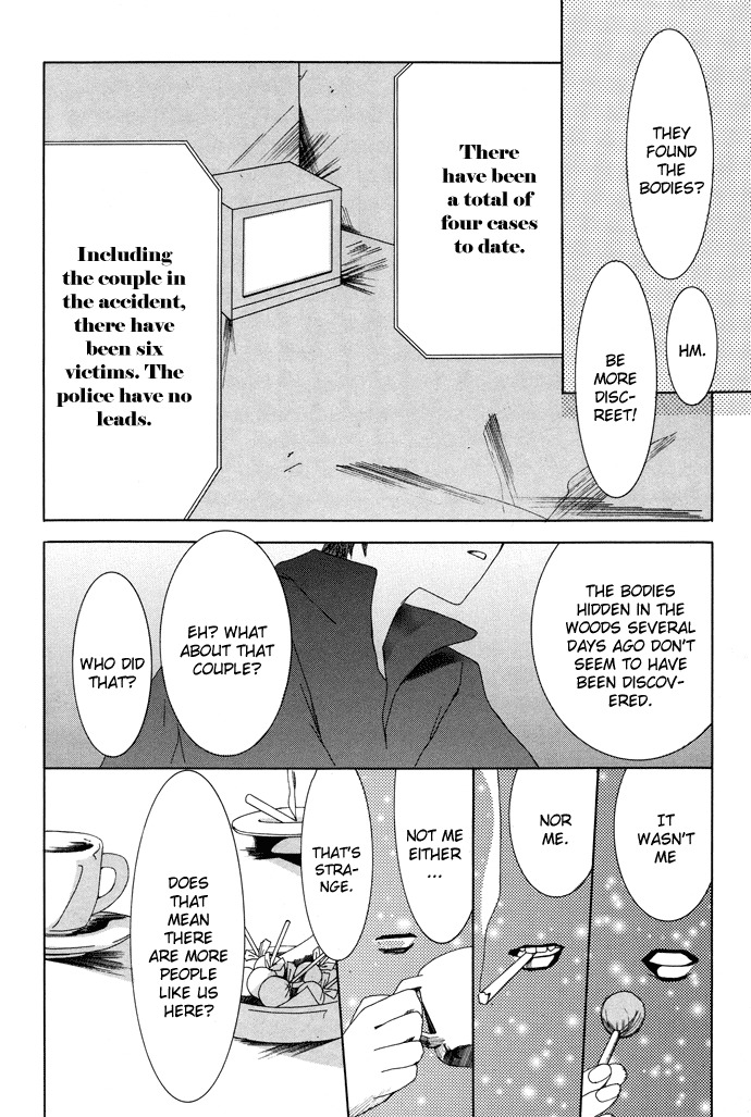 Vampire Girl Chapter 5 page 26 - Chapter 5