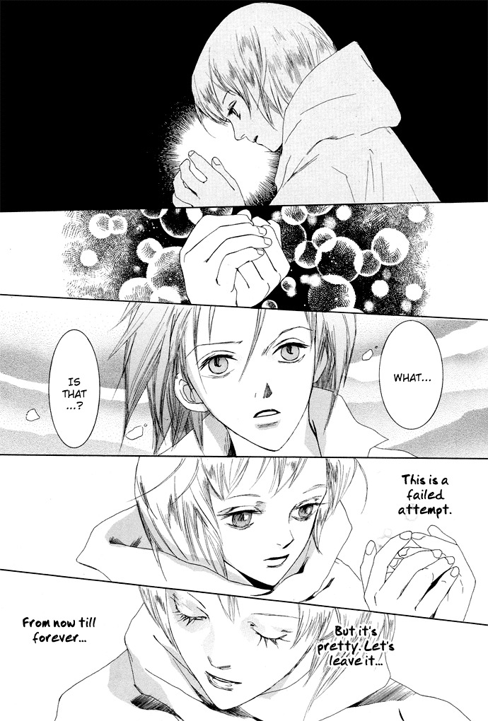 Vampire Girl Chapter 5 page 29 - Chapter 5