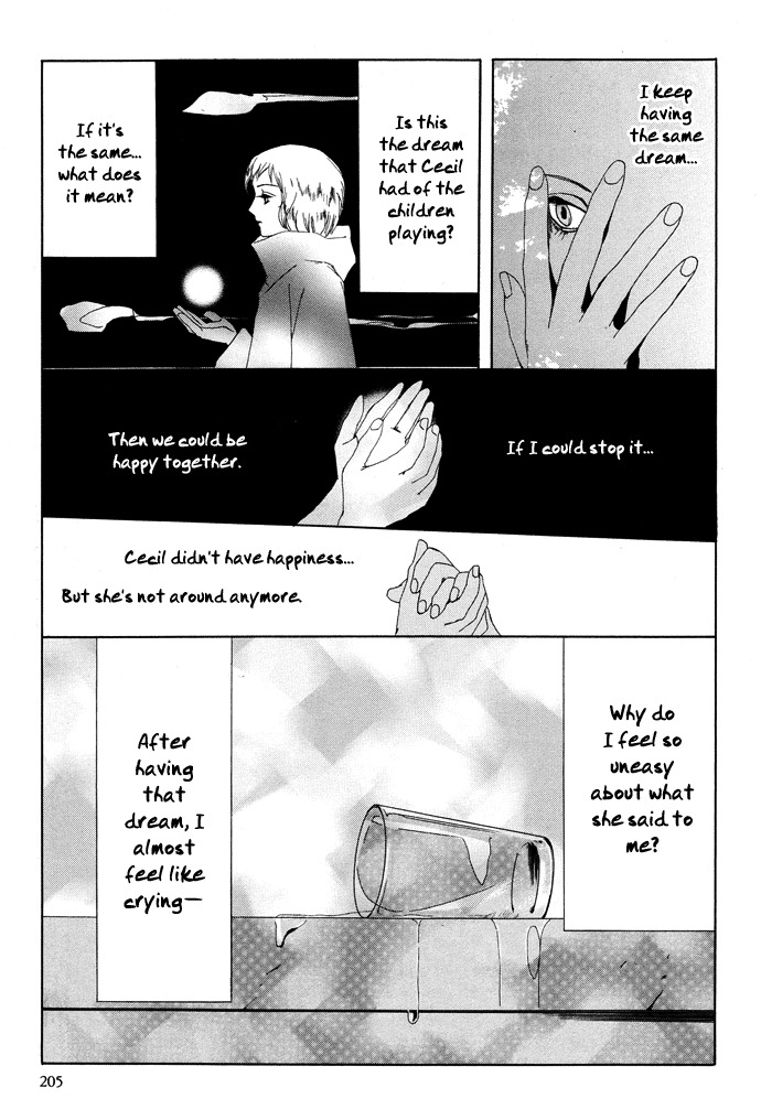 Vampire Girl Chapter 5 page 31 - Chapter 5
