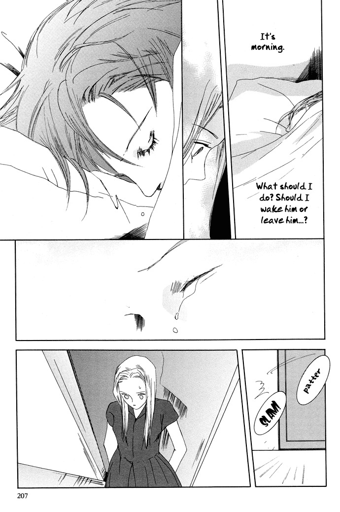 Vampire Girl Chapter 5 page 33 - Chapter 5