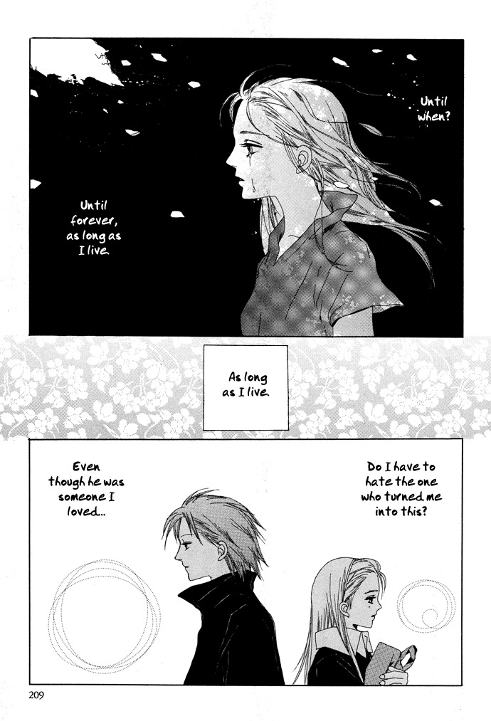 Vampire Girl Chapter 5 page 35 - Chapter 5