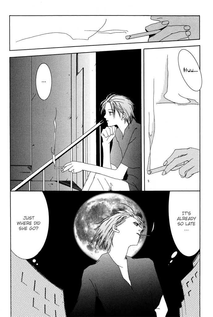Vampire Girl Chapter 5 page 38 - Chapter 5