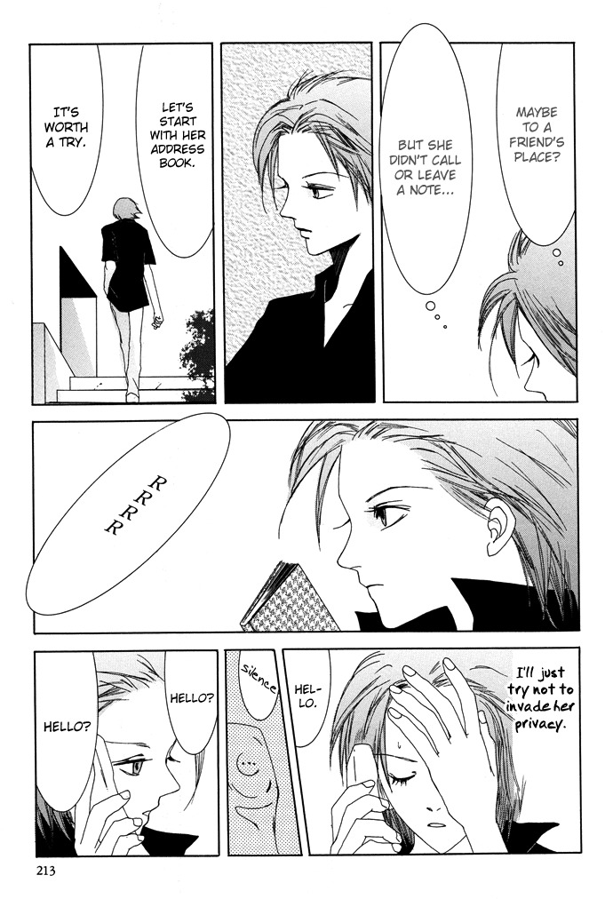 Vampire Girl Chapter 5 page 39 - Chapter 5