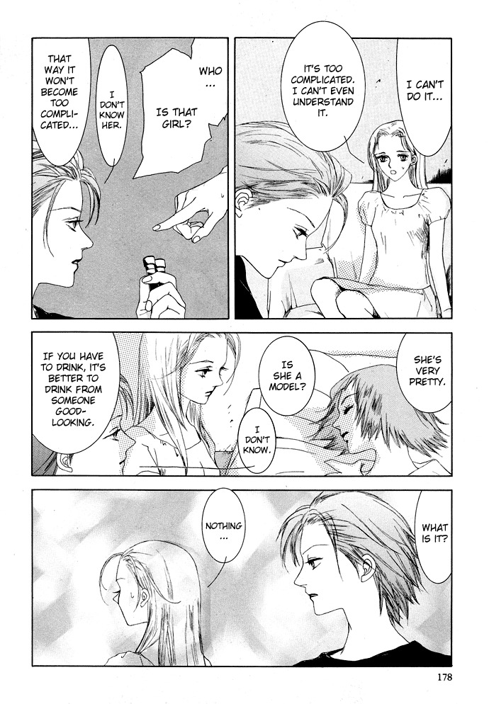 Vampire Girl Chapter 5 page 4 - Chapter 5