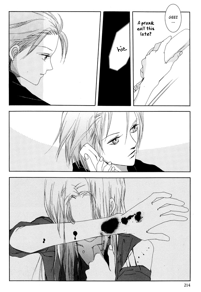 Vampire Girl Chapter 5 page 40 - Chapter 5