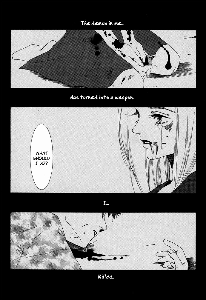 Vampire Girl Chapter 5 page 42 - Chapter 5