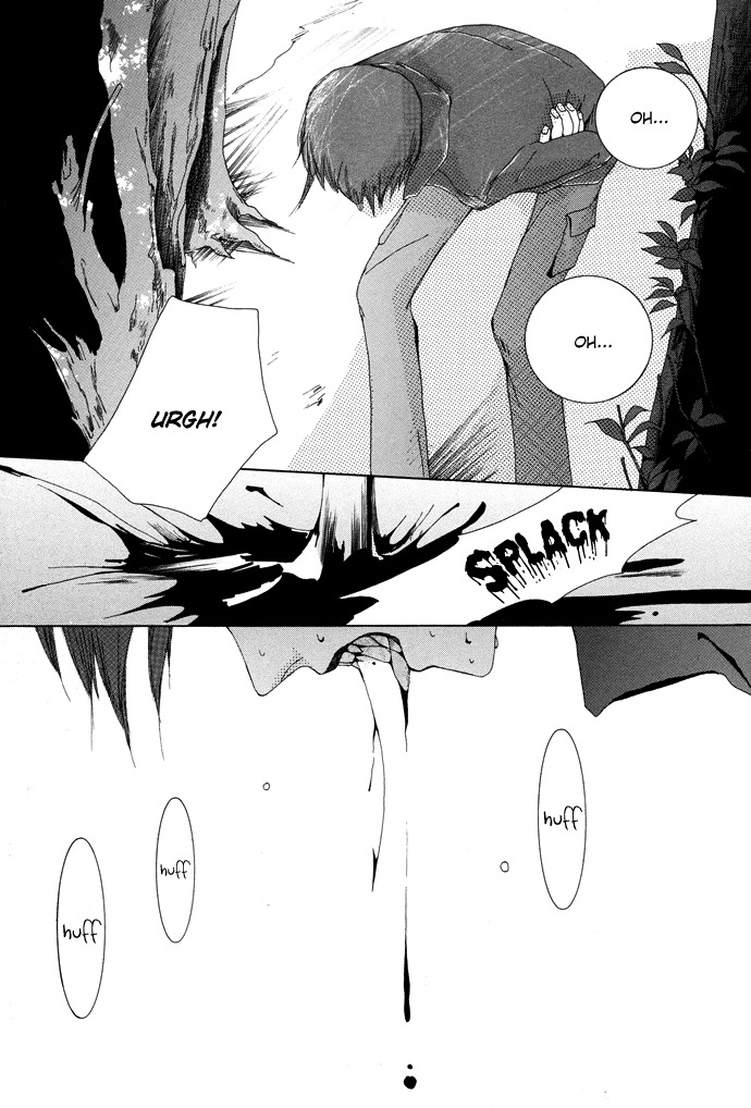 Vampire Girl Chapter 5 page 7 - Chapter 5