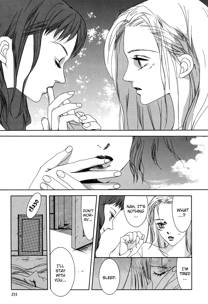 Vampire Girl Chapter 6 page 16 - Chapter 6