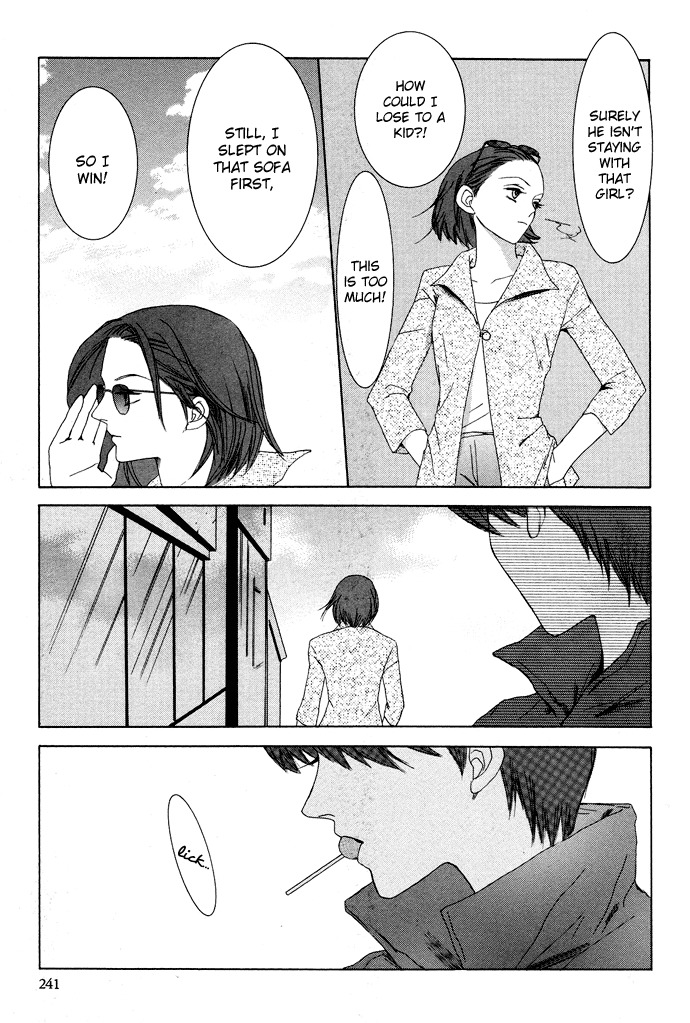 Vampire Girl Chapter 6 page 26 - Chapter 6