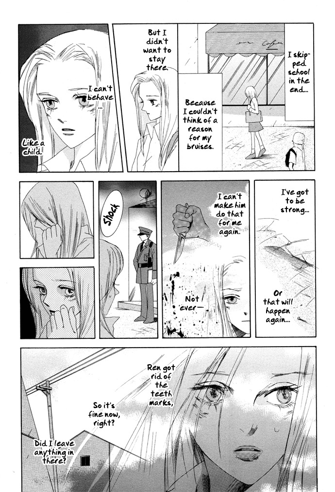 Vampire Girl Chapter 6 page 27 - Chapter 6