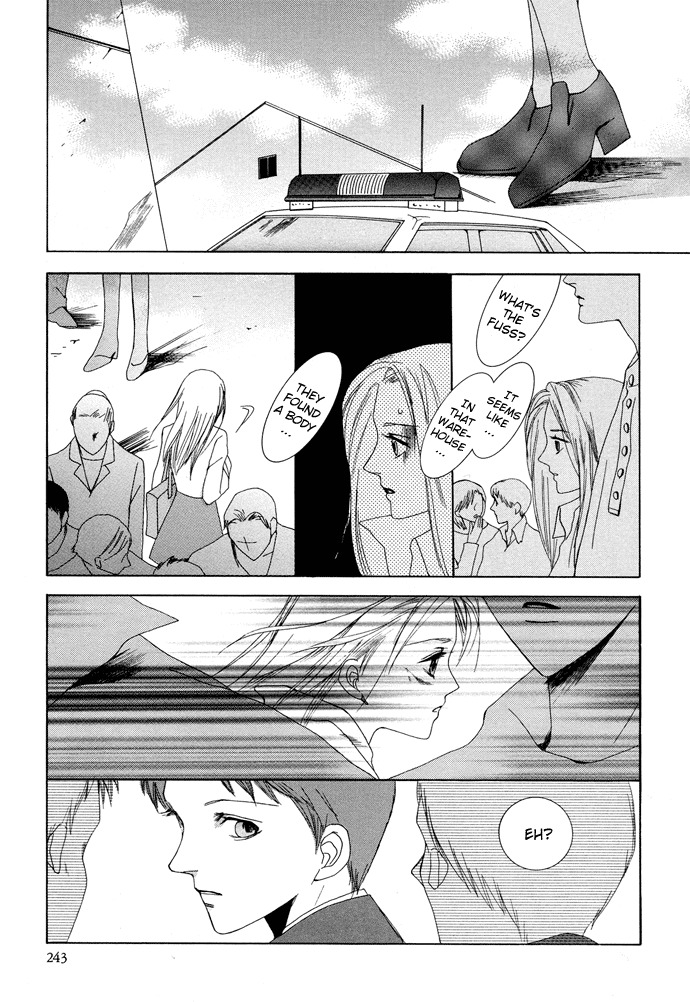 Vampire Girl Chapter 6 page 28 - Chapter 6