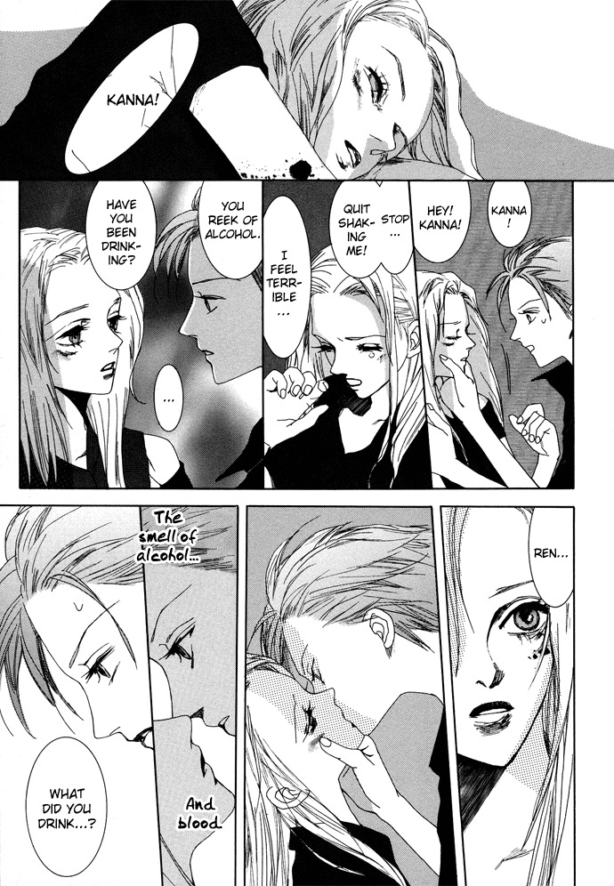 Vampire Girl Chapter 6 page 8 - Chapter 6