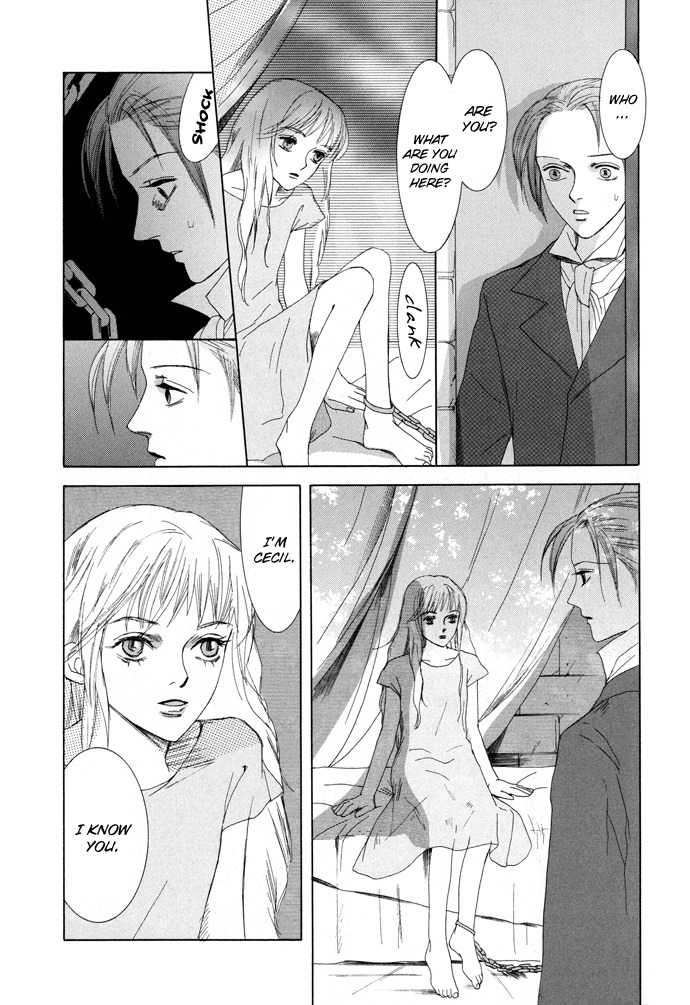 Vampire Girl Chapter 7 page 11 - Chapter 7