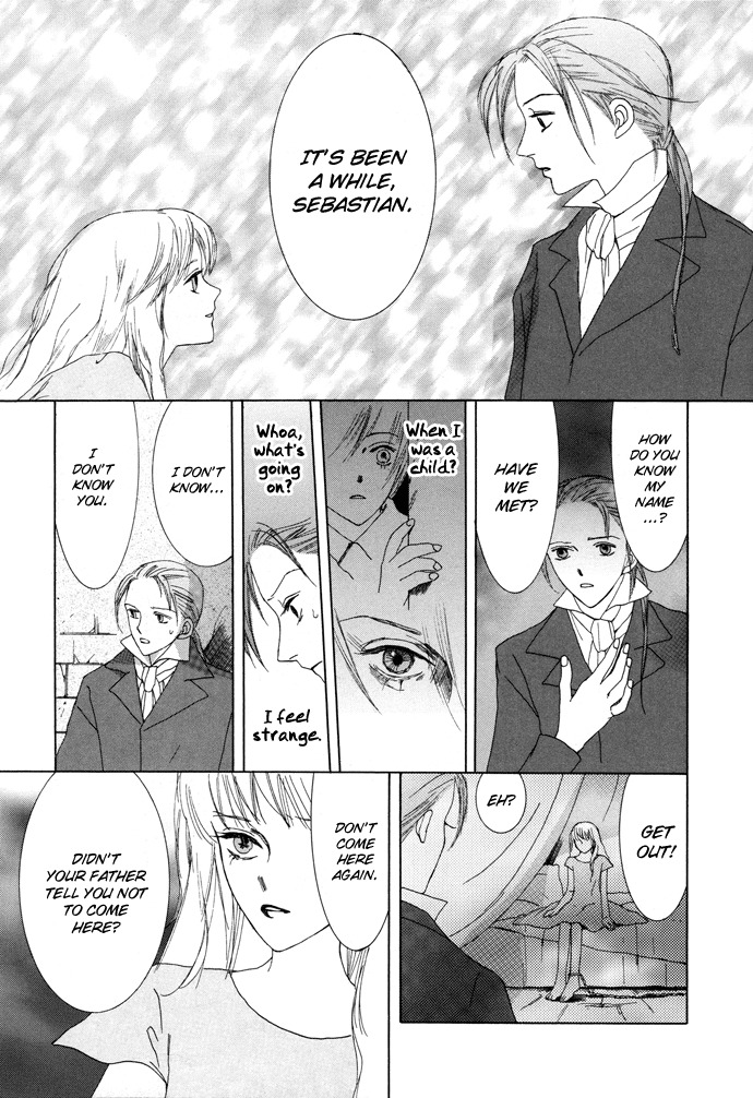 Vampire Girl Chapter 7 page 12 - Chapter 7