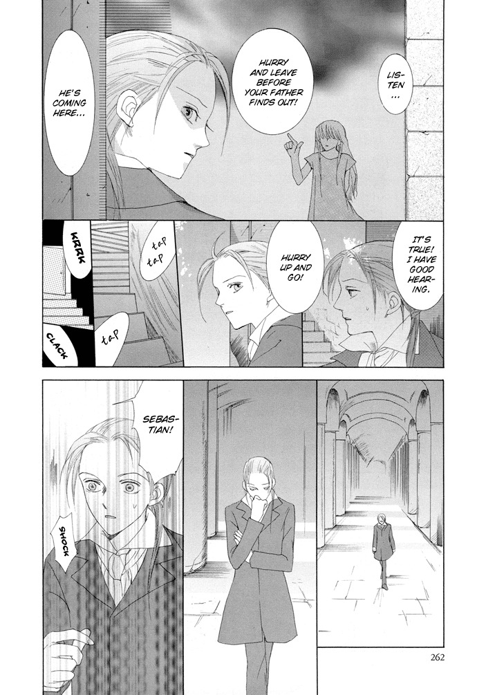 Vampire Girl Chapter 7 page 13 - Chapter 7