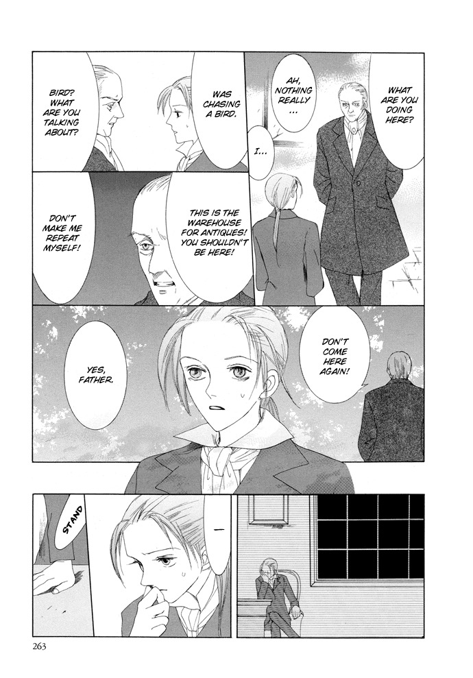 Vampire Girl Chapter 7 page 14 - Chapter 7