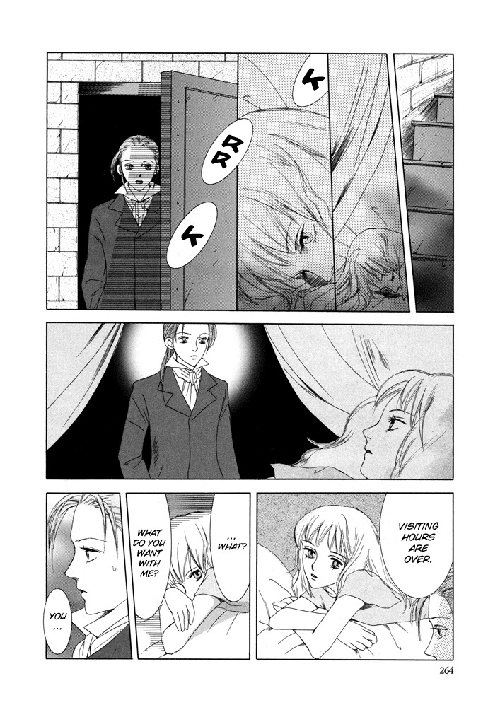 Vampire Girl Chapter 7 page 15 - Chapter 7