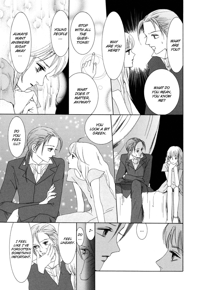 Vampire Girl Chapter 7 page 16 - Chapter 7