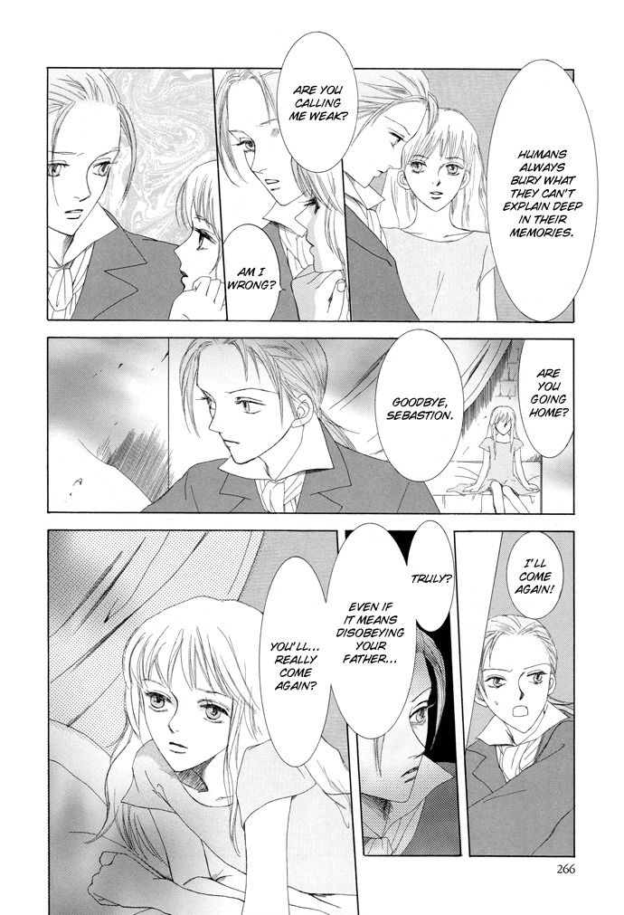 Vampire Girl Chapter 7 page 17 - Chapter 7