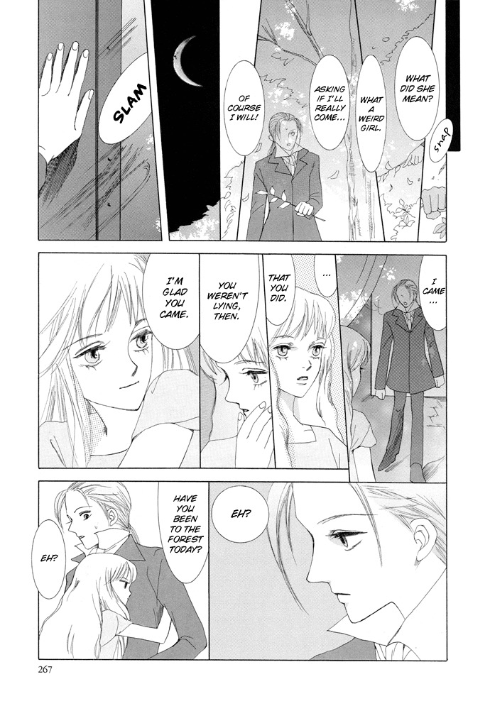 Vampire Girl Chapter 7 page 18 - Chapter 7
