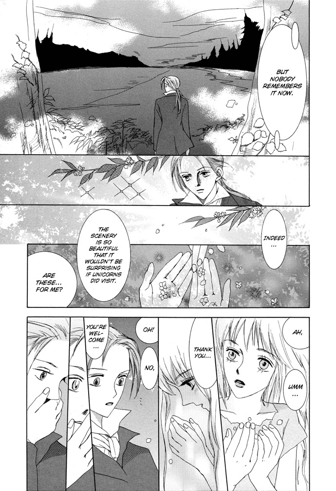 Vampire Girl Chapter 7 page 20 - Chapter 7