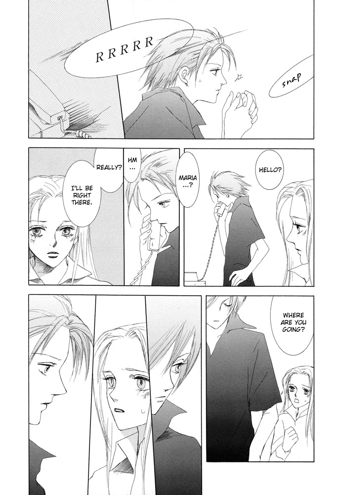 Vampire Girl Chapter 7 page 22 - Chapter 7