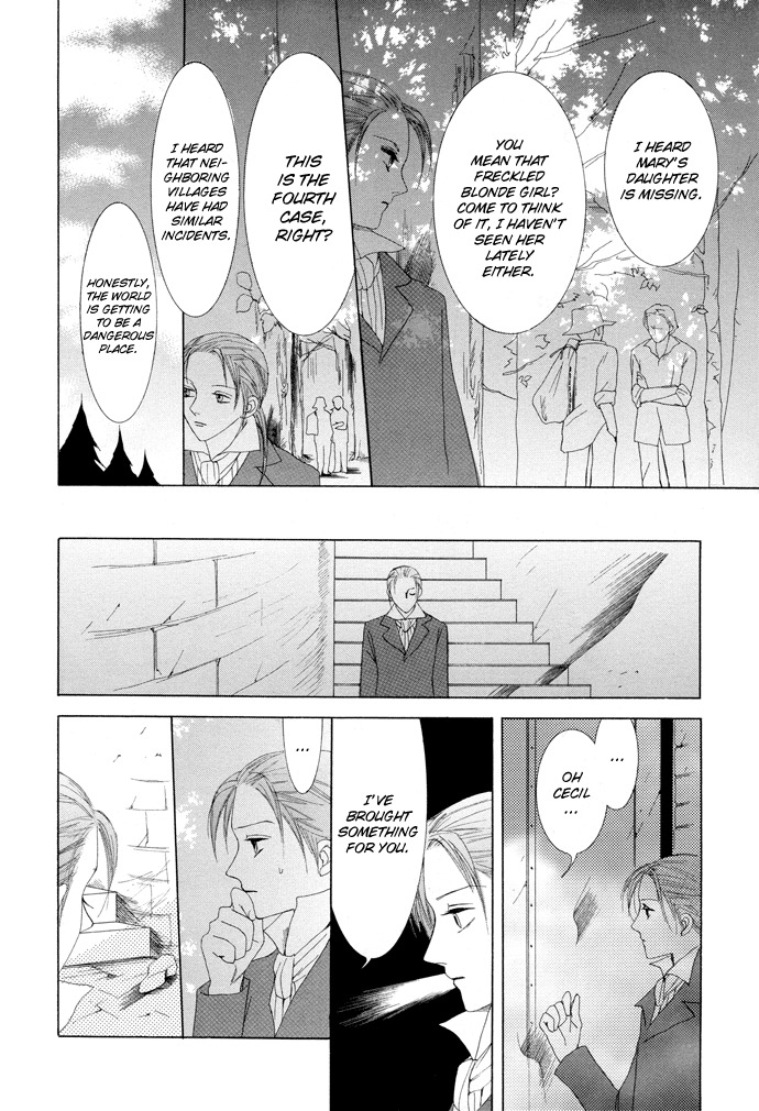 Vampire Girl Chapter 7 page 25 - Chapter 7