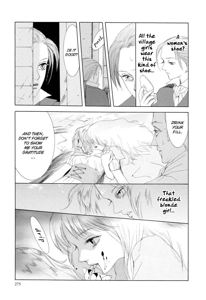 Vampire Girl Chapter 7 page 26 - Chapter 7