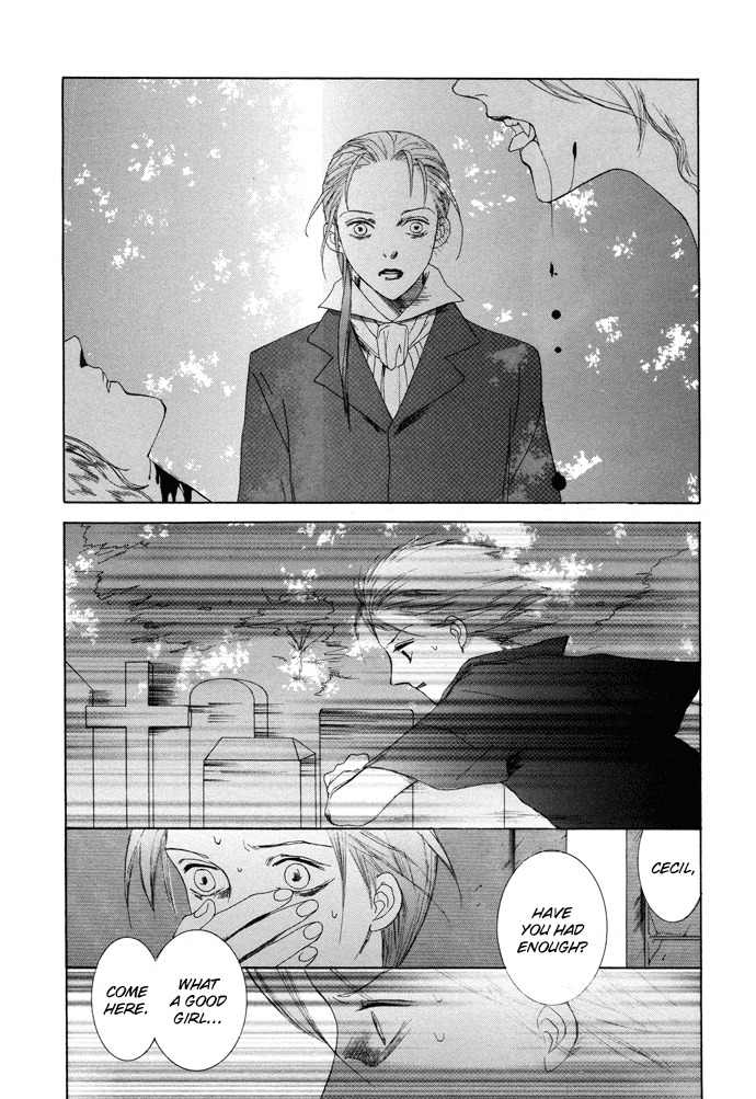 Vampire Girl Chapter 7 page 27 - Chapter 7