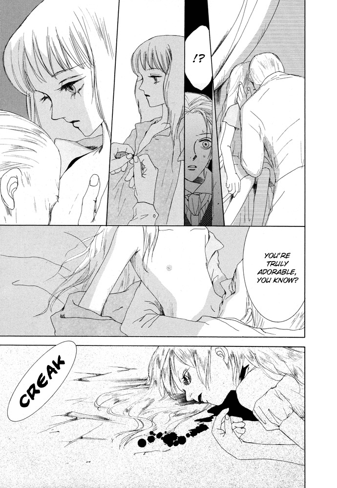 Vampire Girl Chapter 7 page 28 - Chapter 7