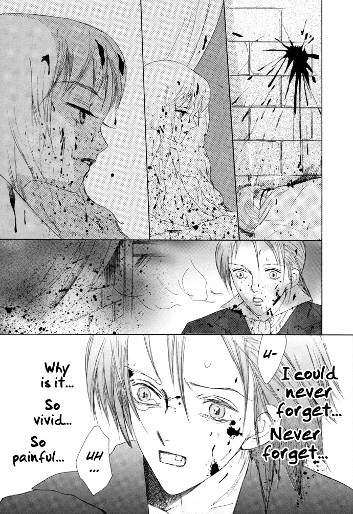 Vampire Girl Chapter 7 page 32 - Chapter 7