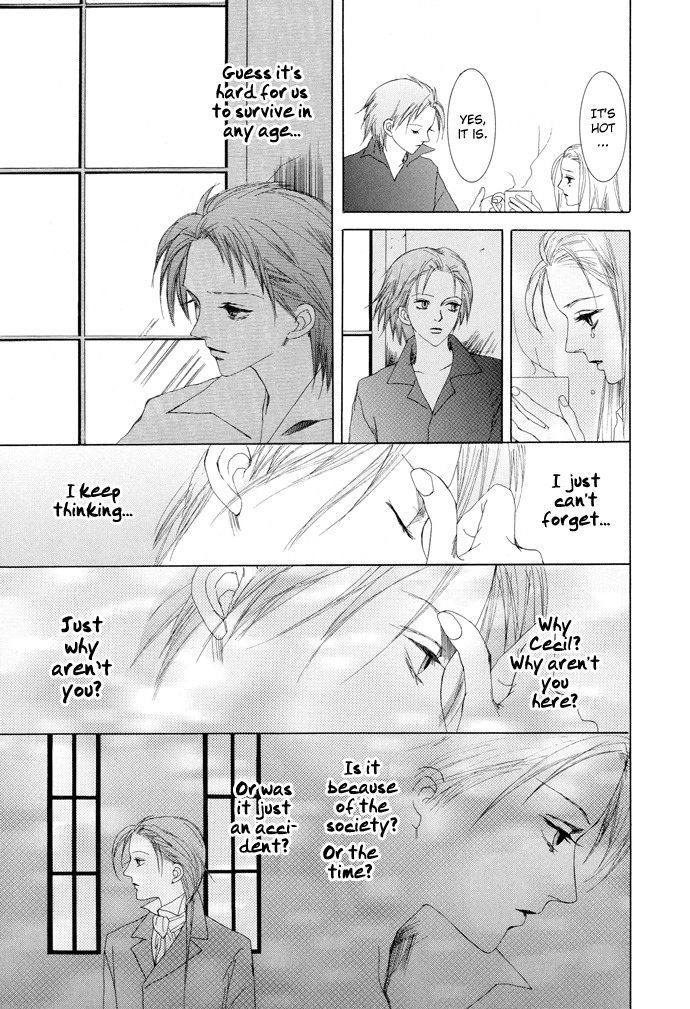 Vampire Girl Chapter 7 page 6 - Chapter 7
