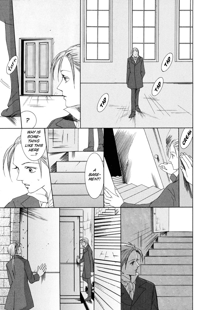 Vampire Girl Chapter 7 page 8 - Chapter 7