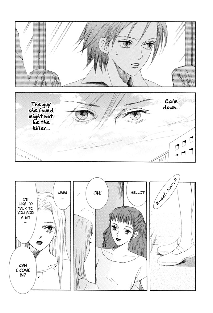 Vampire Girl Chapter 9 page 16 - Chapter 9